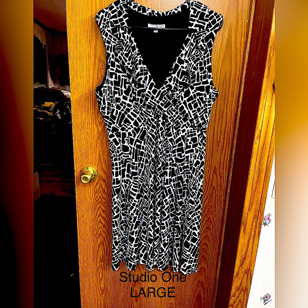 Woman’s Studio One Dress